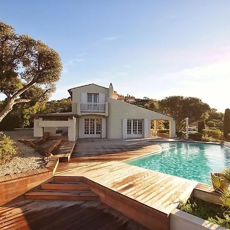 Exceptional View Sea Bay Agay Holiday home Saint-Raphael (Var)