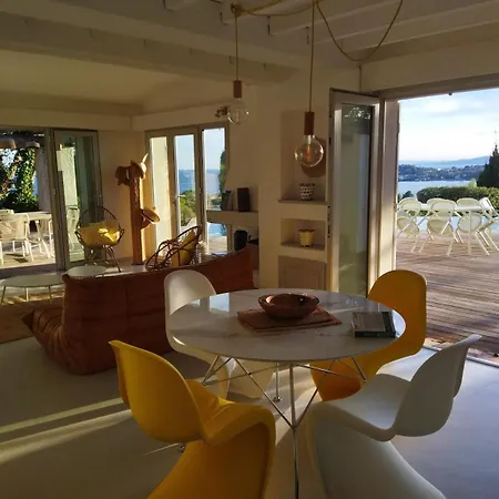 Exceptional View Sea Bay Agay Holiday home Saint-Raphael (Var)